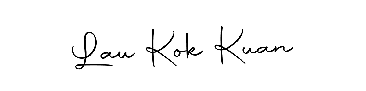 if you are searching for the best signature style for your name Lau Kok Kuan. so please give up your signature search. here we have designed multiple signature styles  using Autography-DOLnW. Lau Kok Kuan signature style 10 images and pictures png