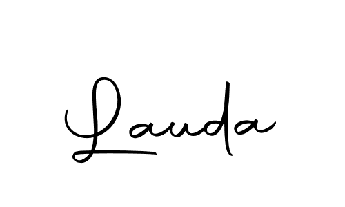 Best and Professional Signature Style for Lauda. Autography-DOLnW Best Signature Style Collection. Lauda signature style 10 images and pictures png
