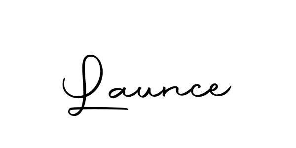 if you are searching for the best signature style for your name Launce. so please give up your signature search. here we have designed multiple signature styles  using Autography-DOLnW. Launce signature style 10 images and pictures png