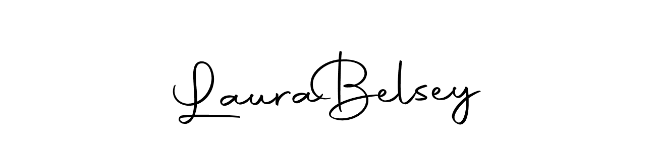 Laura  Belsey stylish signature style. Best Handwritten Sign (Autography-DOLnW) for my name. Handwritten Signature Collection Ideas for my name Laura  Belsey. Laura  Belsey signature style 10 images and pictures png