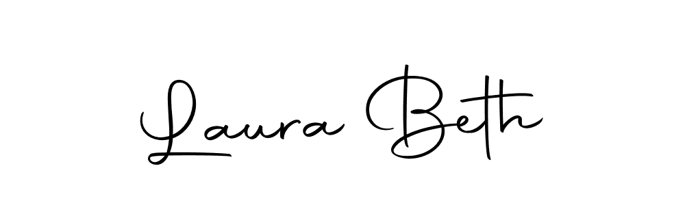 Also You can easily find your signature by using the search form. We will create Laura Beth name handwritten signature images for you free of cost using Autography-DOLnW sign style. Laura Beth signature style 10 images and pictures png