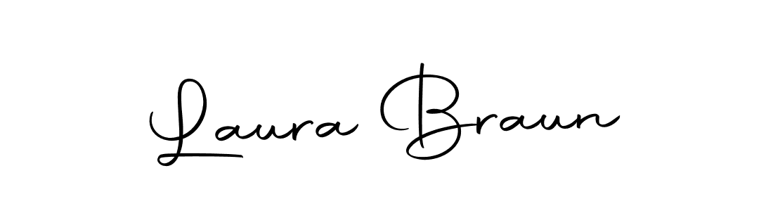 Also we have Laura Braun name is the best signature style. Create professional handwritten signature collection using Autography-DOLnW autograph style. Laura Braun signature style 10 images and pictures png