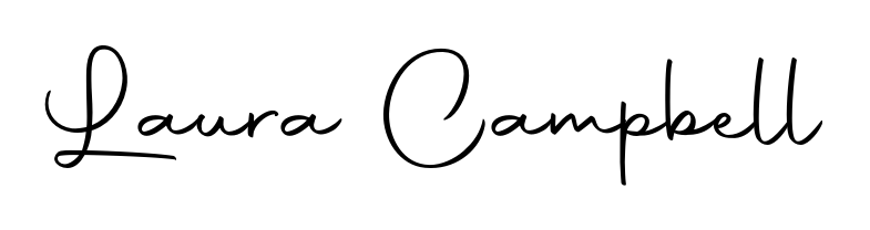 Get an exclusive digital autograph for Laura Campbell. The Autography-DOLnW typeface captures the charm of real penmanship on paper. Laura Campbell signature style 10 images and pictures png