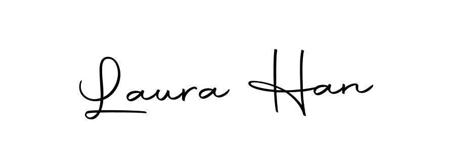 Also You can easily find your signature by using the search form. We will create Laura Han name handwritten signature images for you free of cost using Autography-DOLnW sign style. Laura Han signature style 10 images and pictures png