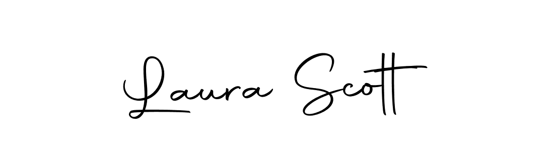 How to make Laura Scott signature? Autography-DOLnW is a professional autograph style. Create handwritten signature for Laura Scott name. Laura Scott signature style 10 images and pictures png