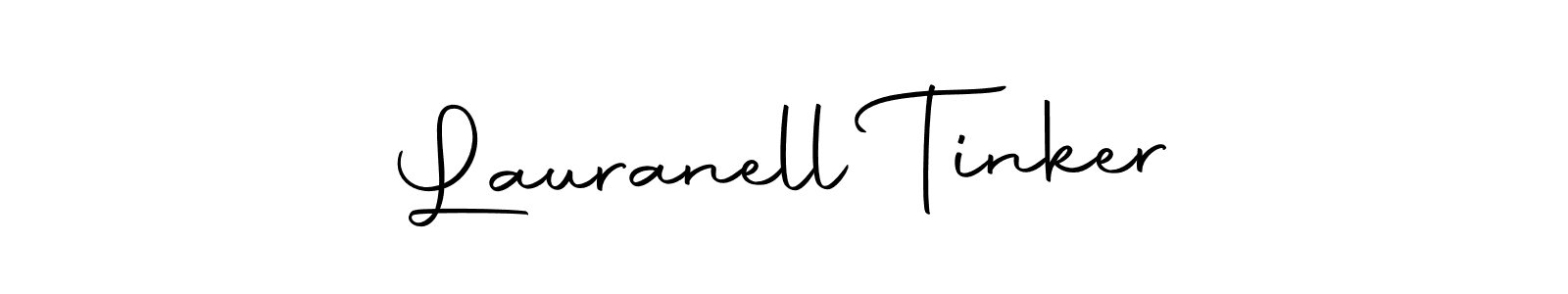 It looks lik you need a new signature style for name Lauranell Tinker. Design unique handwritten (Autography-DOLnW) signature with our free signature maker in just a few clicks. Lauranell Tinker signature style 10 images and pictures png