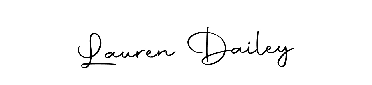Once you've used our free online signature maker to create your best signature Autography-DOLnW style, it's time to enjoy all of the benefits that Lauren Dailey name signing documents. Lauren Dailey signature style 10 images and pictures png