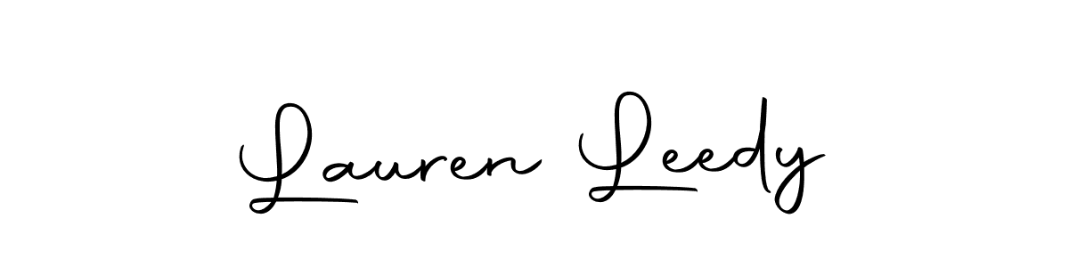 Once you've used our free online signature maker to create your best signature Autography-DOLnW style, it's time to enjoy all of the benefits that Lauren Leedy name signing documents. Lauren Leedy signature style 10 images and pictures png