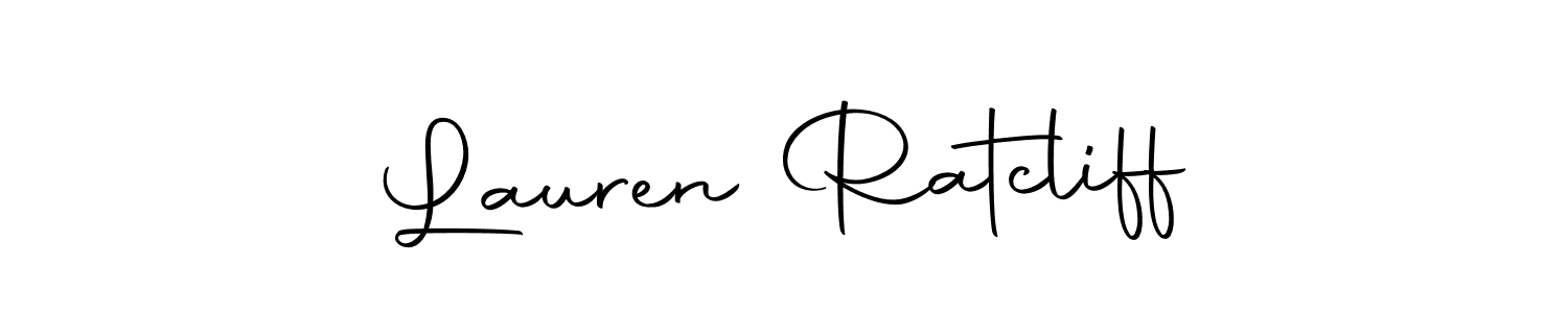 This is the best signature style for the Lauren Ratcliff name. Also you like these signature font (Autography-DOLnW). Mix name signature. Lauren Ratcliff signature style 10 images and pictures png