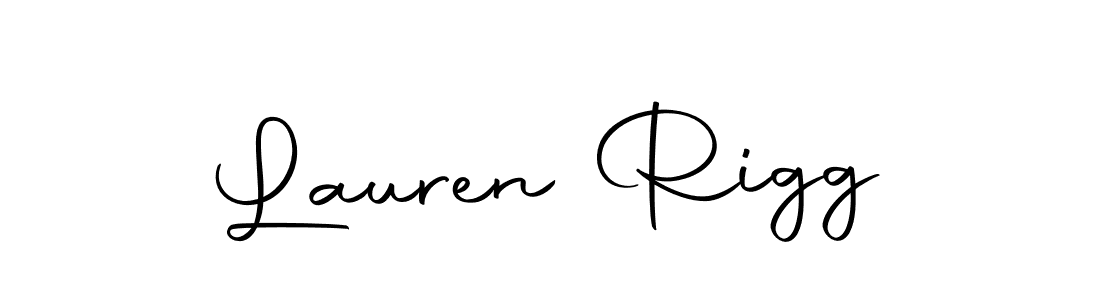 Make a beautiful signature design for name Lauren Rigg. Use this online signature maker to create a handwritten signature for free. Lauren Rigg signature style 10 images and pictures png