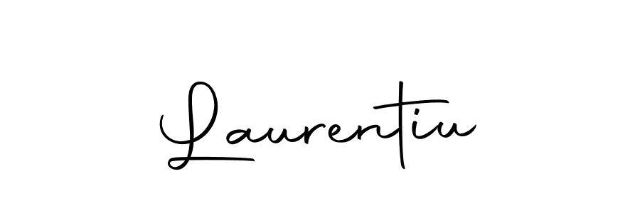 You can use this online signature creator to create a handwritten signature for the name Laurentiu. This is the best online autograph maker. Laurentiu signature style 10 images and pictures png