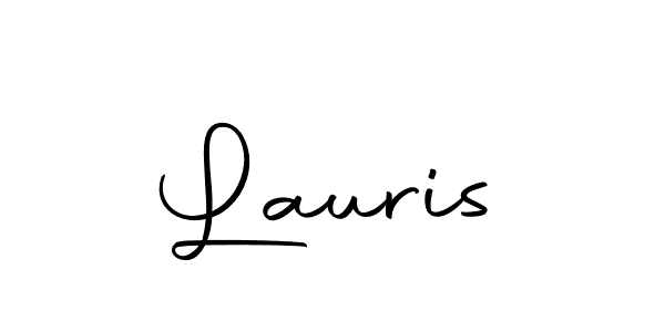 Make a short Lauris signature style. Manage your documents anywhere anytime using Autography-DOLnW. Create and add eSignatures, submit forms, share and send files easily. Lauris signature style 10 images and pictures png