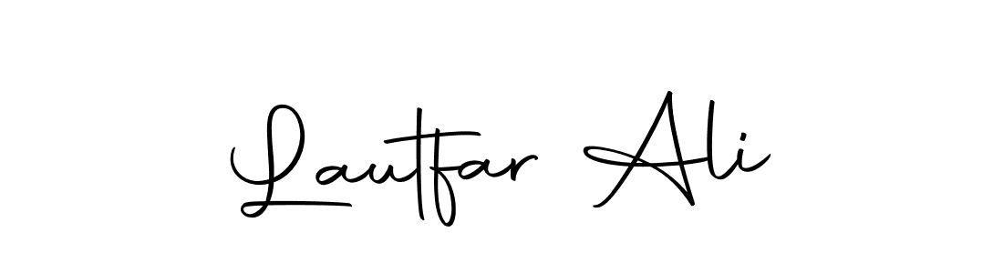Use a signature maker to create a handwritten signature online. With this signature software, you can design (Autography-DOLnW) your own signature for name Lautfar Ali. Lautfar Ali signature style 10 images and pictures png