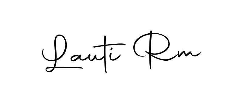 Best and Professional Signature Style for Lauti Rm. Autography-DOLnW Best Signature Style Collection. Lauti Rm signature style 10 images and pictures png