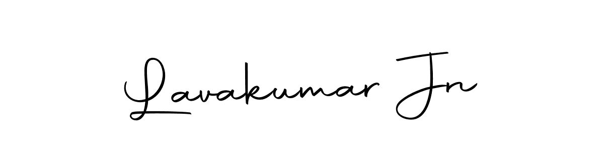 It looks lik you need a new signature style for name Lavakumar Jn. Design unique handwritten (Autography-DOLnW) signature with our free signature maker in just a few clicks. Lavakumar Jn signature style 10 images and pictures png
