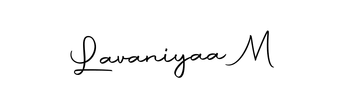 You can use this online signature creator to create a handwritten signature for the name Lavaniyaa M. This is the best online autograph maker. Lavaniyaa M signature style 10 images and pictures png