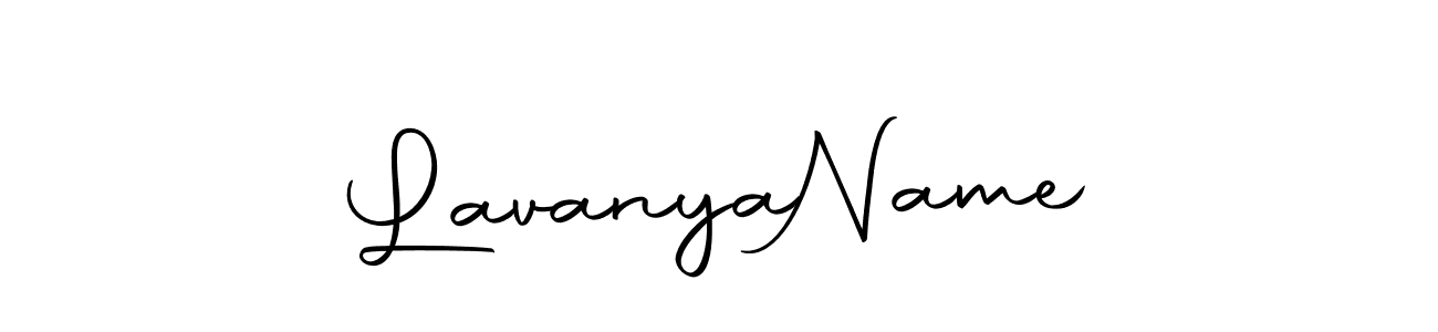 Also we have Lavanya  Name name is the best signature style. Create professional handwritten signature collection using Autography-DOLnW autograph style. Lavanya  Name signature style 10 images and pictures png