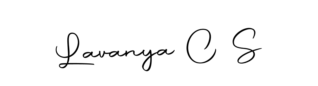 You should practise on your own different ways (Autography-DOLnW) to write your name (Lavanya C S) in signature. don't let someone else do it for you. Lavanya C S signature style 10 images and pictures png