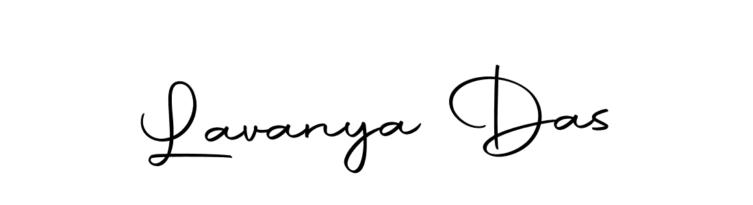 Design your own signature with our free online signature maker. With this signature software, you can create a handwritten (Autography-DOLnW) signature for name Lavanya Das. Lavanya Das signature style 10 images and pictures png