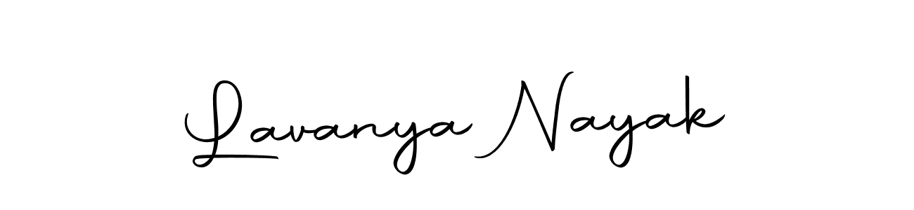 Here are the top 10 professional signature styles for the name Lavanya Nayak. These are the best autograph styles you can use for your name. Lavanya Nayak signature style 10 images and pictures png