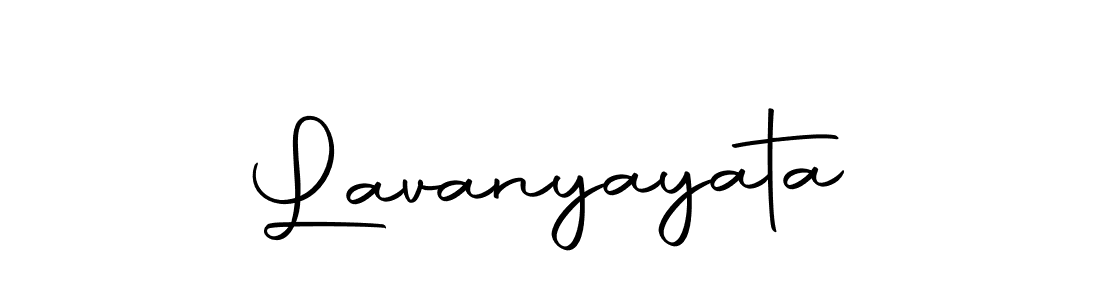 How to Draw Lavanyayata signature style? Autography-DOLnW is a latest design signature styles for name Lavanyayata. Lavanyayata signature style 10 images and pictures png