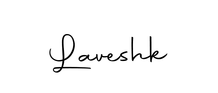 Similarly Autography-DOLnW is the best handwritten signature design. Signature creator online .You can use it as an online autograph creator for name Laveshk. Laveshk signature style 10 images and pictures png