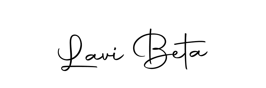 Once you've used our free online signature maker to create your best signature Autography-DOLnW style, it's time to enjoy all of the benefits that Lavi Beta name signing documents. Lavi Beta signature style 10 images and pictures png