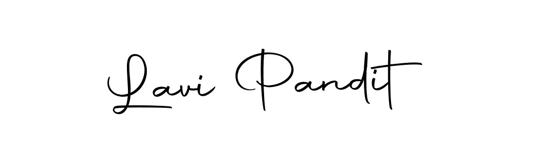 Make a beautiful signature design for name Lavi Pandit. Use this online signature maker to create a handwritten signature for free. Lavi Pandit signature style 10 images and pictures png