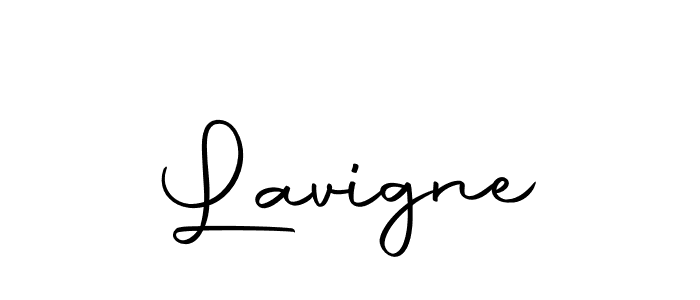 Use a signature maker to create a handwritten signature online. With this signature software, you can design (Autography-DOLnW) your own signature for name Lavigne. Lavigne signature style 10 images and pictures png