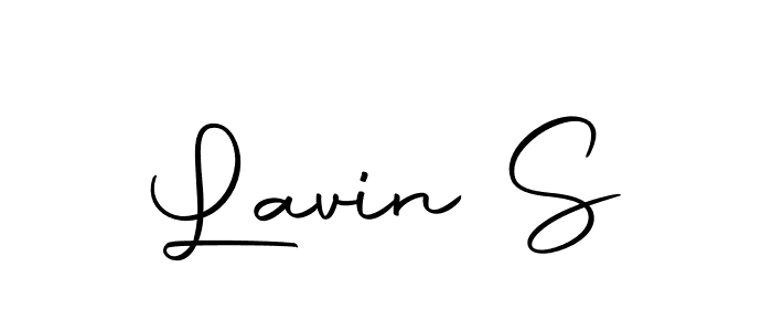 Once you've used our free online signature maker to create your best signature Autography-DOLnW style, it's time to enjoy all of the benefits that Lavin S name signing documents. Lavin S signature style 10 images and pictures png