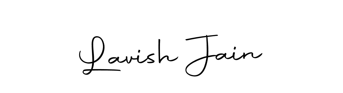 It looks lik you need a new signature style for name Lavish Jain. Design unique handwritten (Autography-DOLnW) signature with our free signature maker in just a few clicks. Lavish Jain signature style 10 images and pictures png