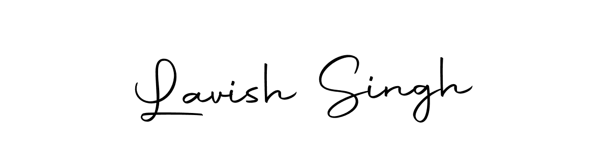 It looks lik you need a new signature style for name Lavish Singh. Design unique handwritten (Autography-DOLnW) signature with our free signature maker in just a few clicks. Lavish Singh signature style 10 images and pictures png