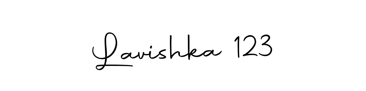 Also we have Lavishka 123 name is the best signature style. Create professional handwritten signature collection using Autography-DOLnW autograph style. Lavishka 123 signature style 10 images and pictures png