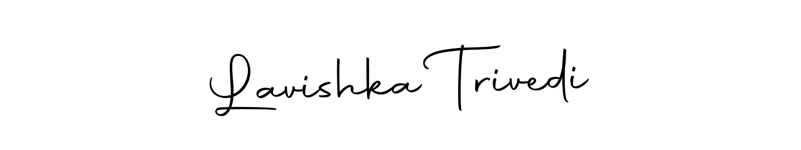 Here are the top 10 professional signature styles for the name Lavishka Trivedi. These are the best autograph styles you can use for your name. Lavishka Trivedi signature style 10 images and pictures png