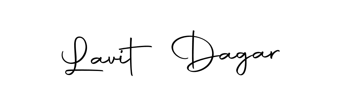 You can use this online signature creator to create a handwritten signature for the name Lavit Dagar. This is the best online autograph maker. Lavit Dagar signature style 10 images and pictures png