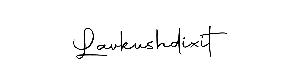 Make a beautiful signature design for name Lavkushdixit. Use this online signature maker to create a handwritten signature for free. Lavkushdixit signature style 10 images and pictures png
