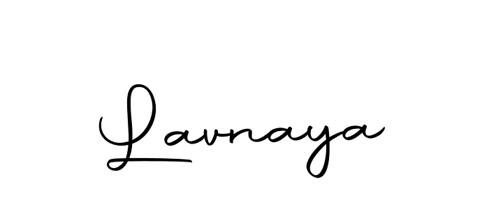 Lavnaya stylish signature style. Best Handwritten Sign (Autography-DOLnW) for my name. Handwritten Signature Collection Ideas for my name Lavnaya. Lavnaya signature style 10 images and pictures png