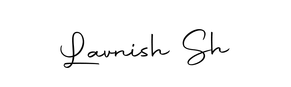 Make a beautiful signature design for name Lavnish Sh. With this signature (Autography-DOLnW) style, you can create a handwritten signature for free. Lavnish Sh signature style 10 images and pictures png