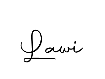 Use a signature maker to create a handwritten signature online. With this signature software, you can design (Autography-DOLnW) your own signature for name Lawi. Lawi signature style 10 images and pictures png