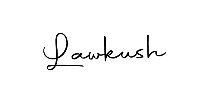 Once you've used our free online signature maker to create your best signature Autography-DOLnW style, it's time to enjoy all of the benefits that Lawkush name signing documents. Lawkush signature style 10 images and pictures png