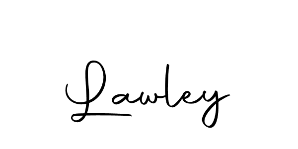 The best way (Autography-DOLnW) to make a short signature is to pick only two or three words in your name. The name Lawley include a total of six letters. For converting this name. Lawley signature style 10 images and pictures png