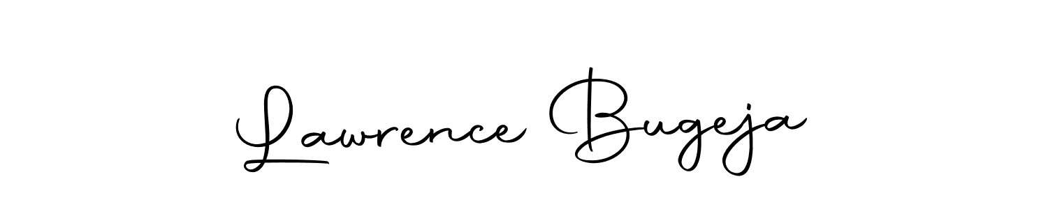You can use this online signature creator to create a handwritten signature for the name Lawrence Bugeja. This is the best online autograph maker. Lawrence Bugeja signature style 10 images and pictures png