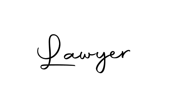 Lawyer stylish signature style. Best Handwritten Sign (Autography-DOLnW) for my name. Handwritten Signature Collection Ideas for my name Lawyer. Lawyer signature style 10 images and pictures png