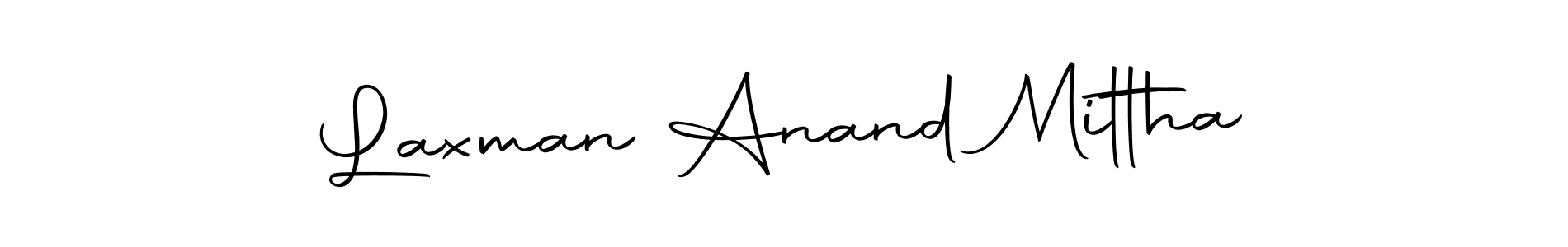 This is the best signature style for the Laxman Anand Mittha name. Also you like these signature font (Autography-DOLnW). Mix name signature. Laxman Anand Mittha signature style 10 images and pictures png