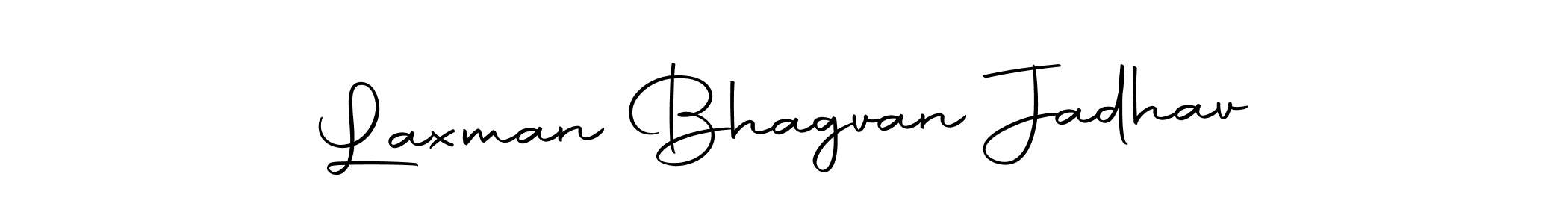 Similarly Autography-DOLnW is the best handwritten signature design. Signature creator online .You can use it as an online autograph creator for name Laxman Bhagvan Jadhav. Laxman Bhagvan Jadhav signature style 10 images and pictures png