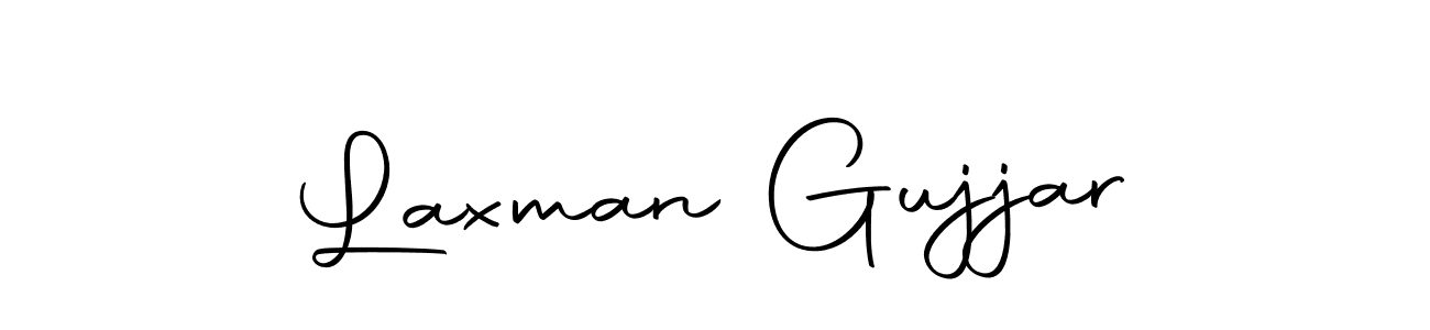 It looks lik you need a new signature style for name Laxman Gujjar. Design unique handwritten (Autography-DOLnW) signature with our free signature maker in just a few clicks. Laxman Gujjar signature style 10 images and pictures png