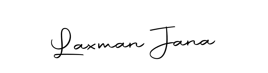 if you are searching for the best signature style for your name Laxman Jana. so please give up your signature search. here we have designed multiple signature styles  using Autography-DOLnW. Laxman Jana signature style 10 images and pictures png