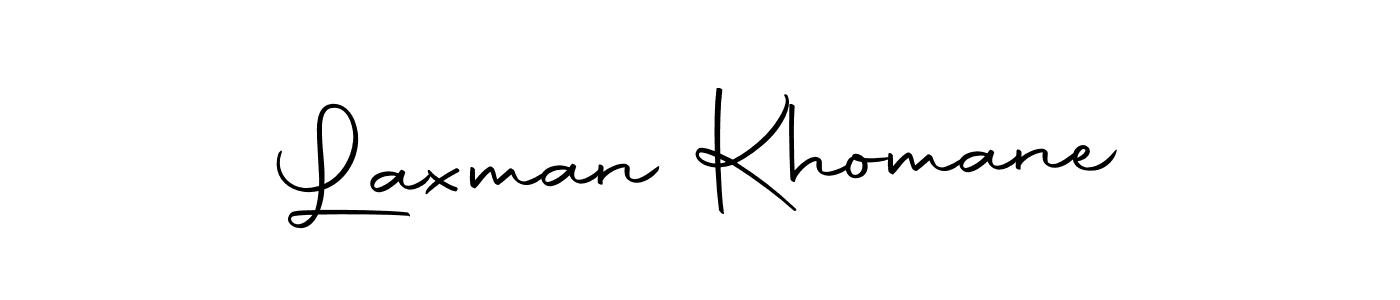 Check out images of Autograph of Laxman Khomane name. Actor Laxman Khomane Signature Style. Autography-DOLnW is a professional sign style online. Laxman Khomane signature style 10 images and pictures png