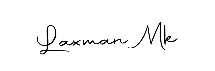 Make a beautiful signature design for name Laxman Mk. Use this online signature maker to create a handwritten signature for free. Laxman Mk signature style 10 images and pictures png