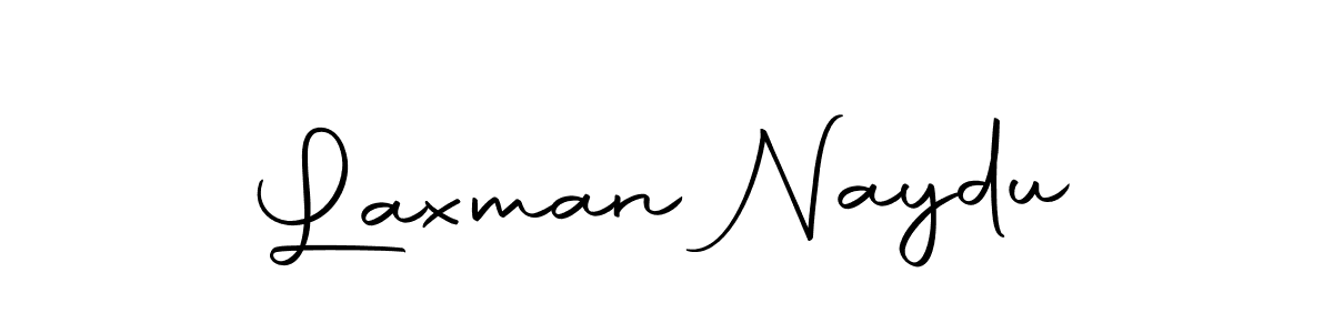 Also we have Laxman Naydu name is the best signature style. Create professional handwritten signature collection using Autography-DOLnW autograph style. Laxman Naydu signature style 10 images and pictures png